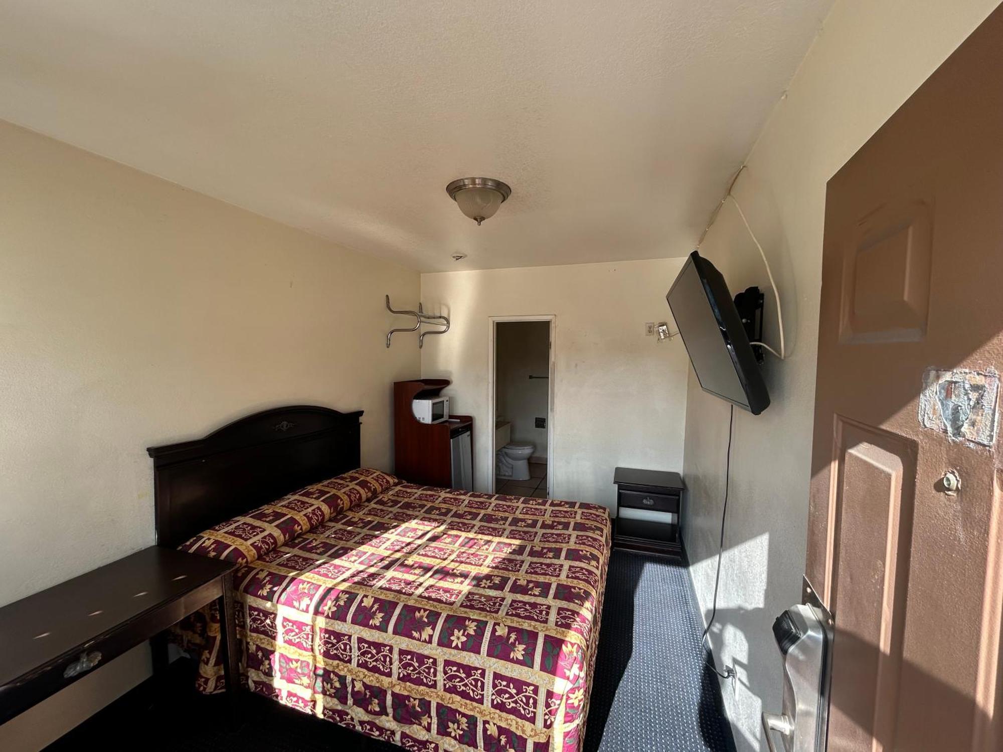 Budget Inn Motel South Gate Εξωτερικό φωτογραφία