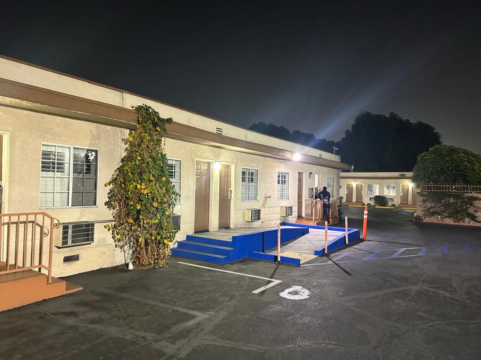 Budget Inn Motel South Gate Εξωτερικό φωτογραφία