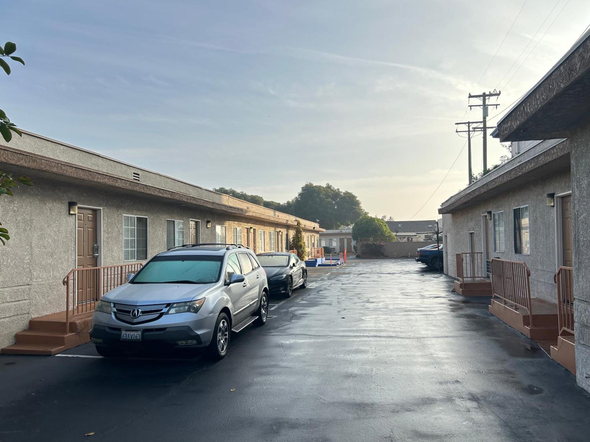 Budget Inn Motel South Gate Εξωτερικό φωτογραφία