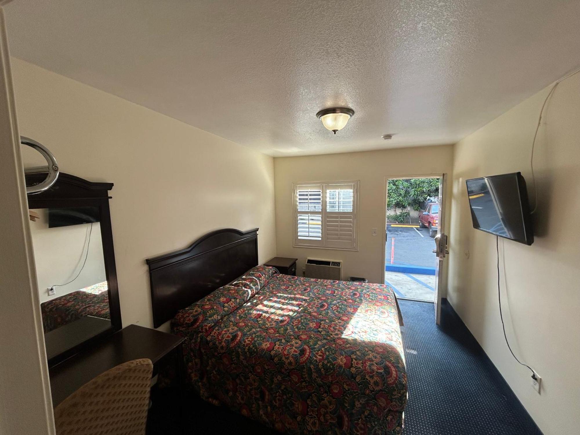 Budget Inn Motel South Gate Εξωτερικό φωτογραφία