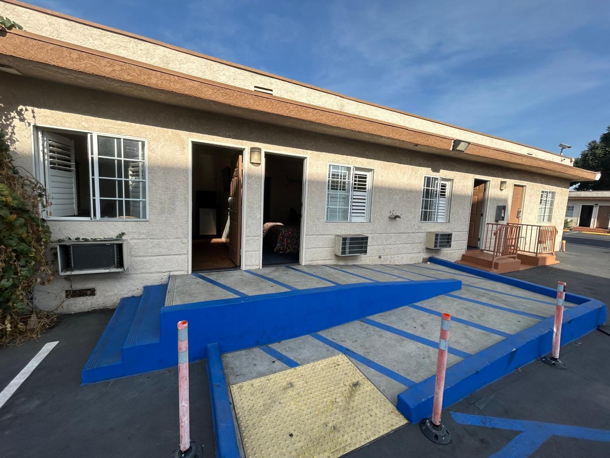 Budget Inn Motel South Gate Εξωτερικό φωτογραφία
