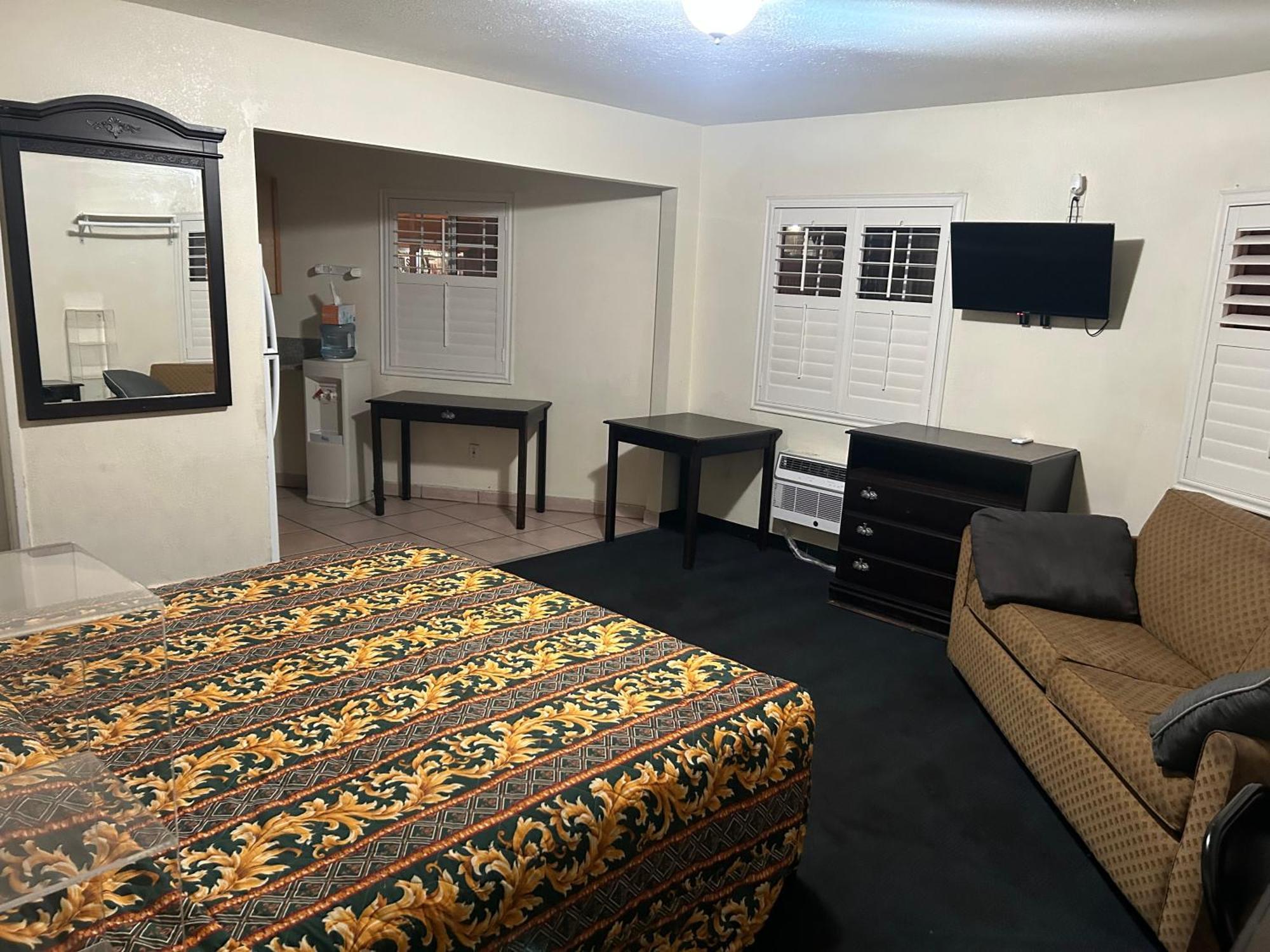 Budget Inn Motel South Gate Εξωτερικό φωτογραφία