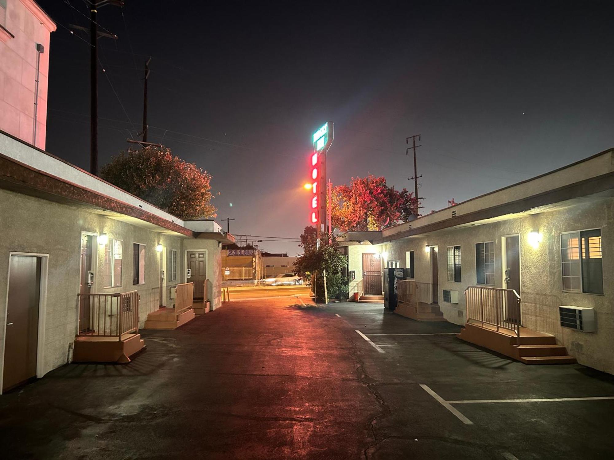 Budget Inn Motel South Gate Εξωτερικό φωτογραφία