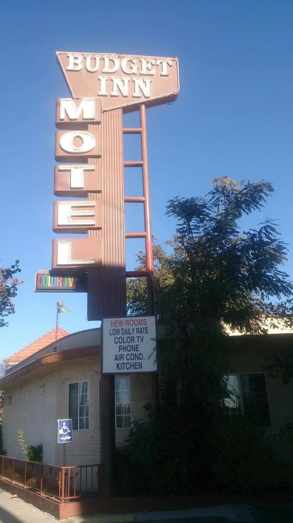 Budget Inn Motel South Gate Εξωτερικό φωτογραφία