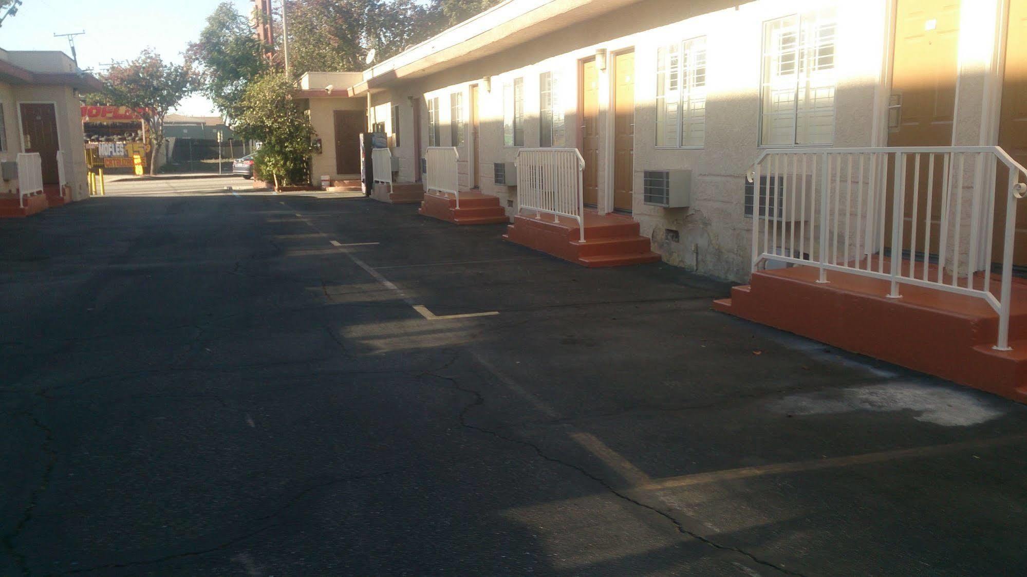 Budget Inn Motel South Gate Εξωτερικό φωτογραφία