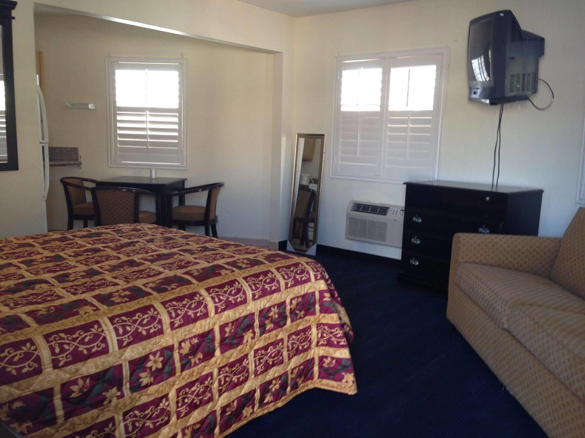 Budget Inn Motel South Gate Εξωτερικό φωτογραφία