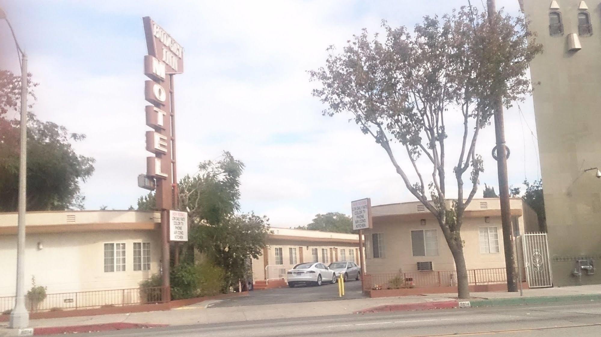 Budget Inn Motel South Gate Εξωτερικό φωτογραφία